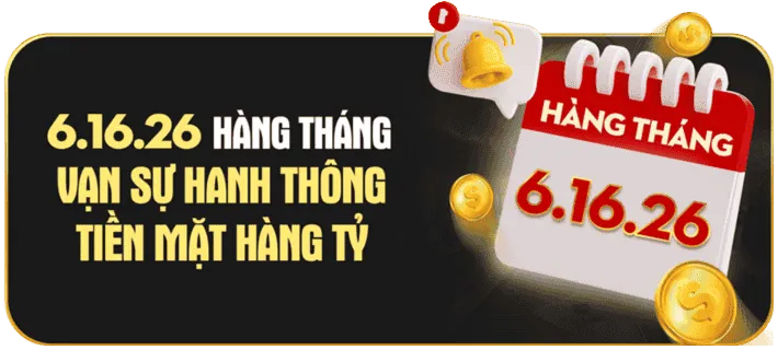 Tiền thưởng chào mừng lớn cho người chơi mới tại banca28 casino