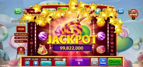 Slot game