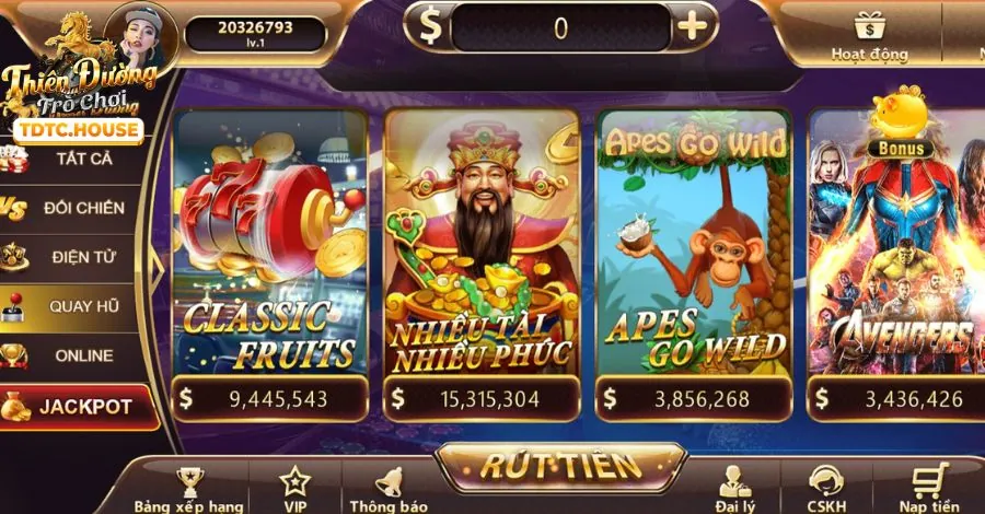 Nâng cấp nền tảng banca28 casino