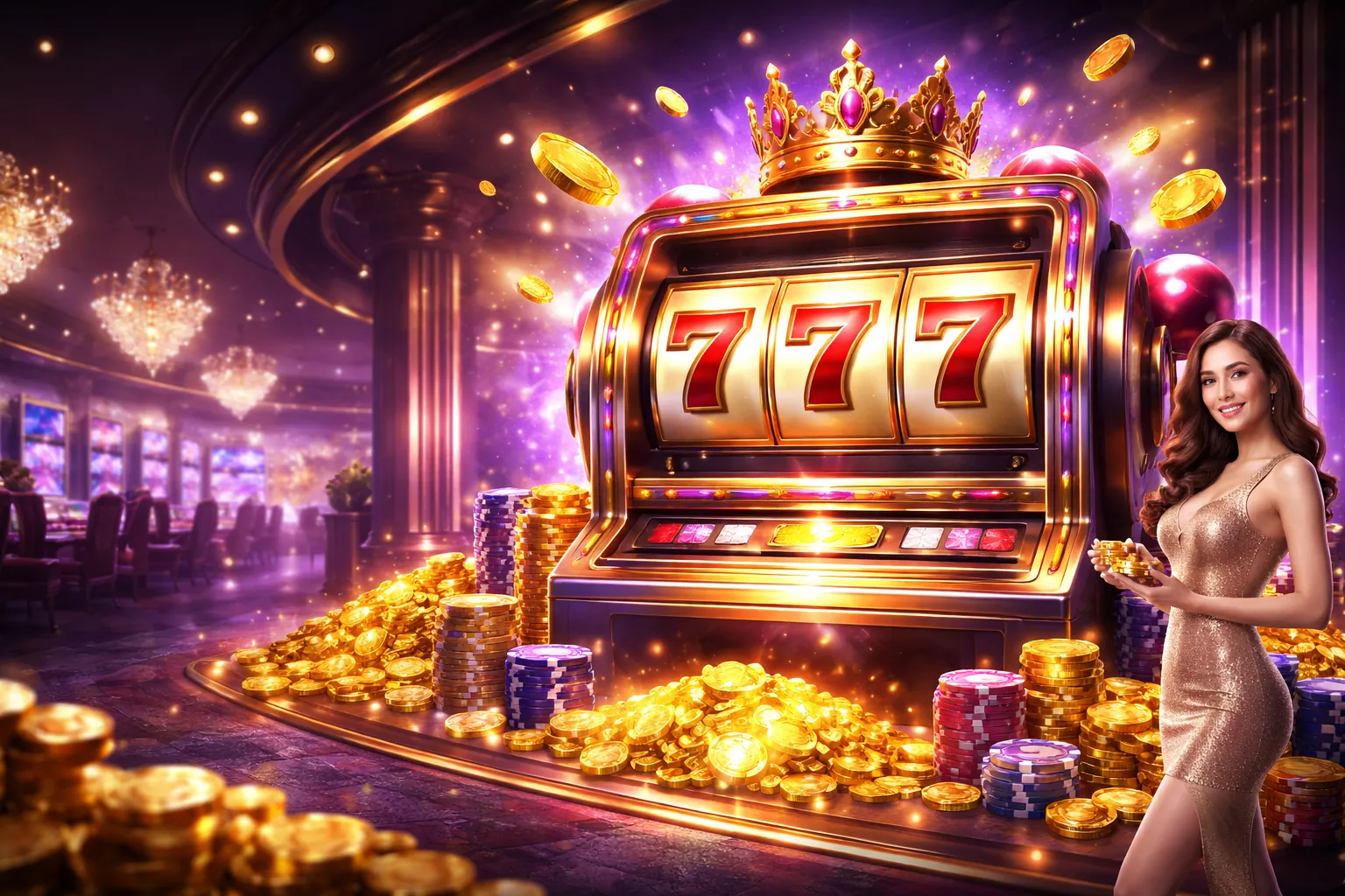 Hình ảnh đại diện cho Trách nhiệm Cờ bạc tại banca28 casino