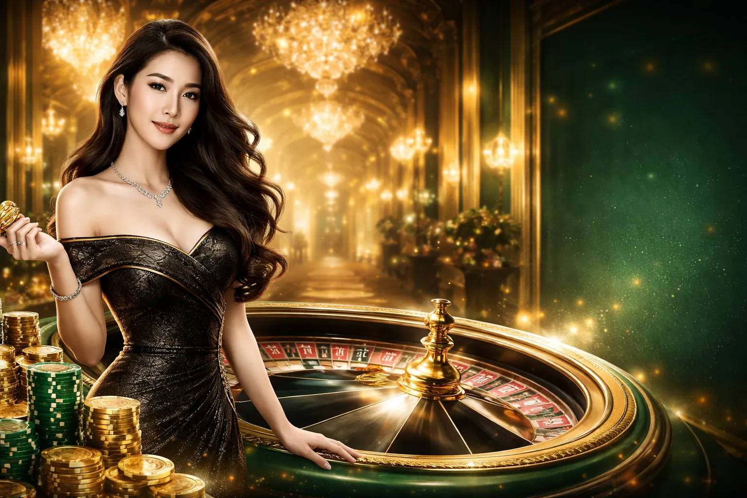 Cơ hội giành Jackpot lớn