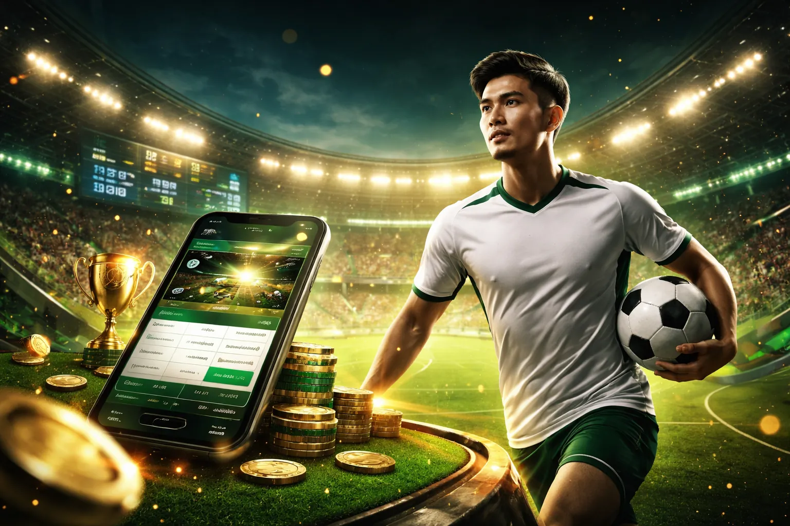 Mười lý do nên chọn banca28 casino