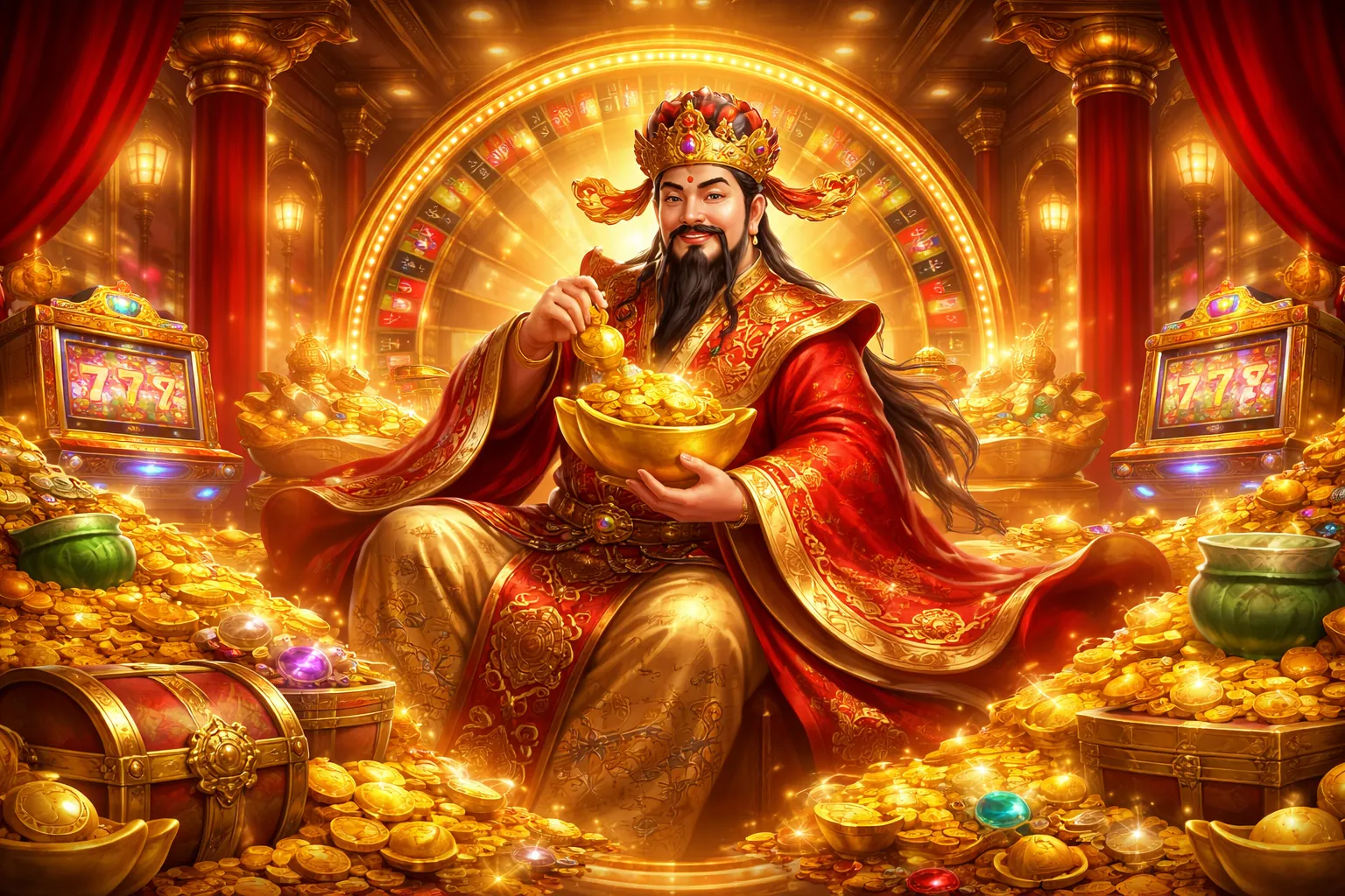 Đá Gà Trực Tuyến Hấp Dẫn tại banca28 casino