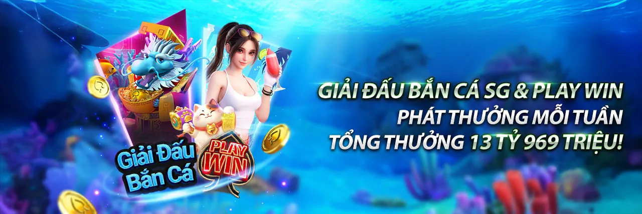 Thế giới Bắn Cá sôi động tại banca28 casino
