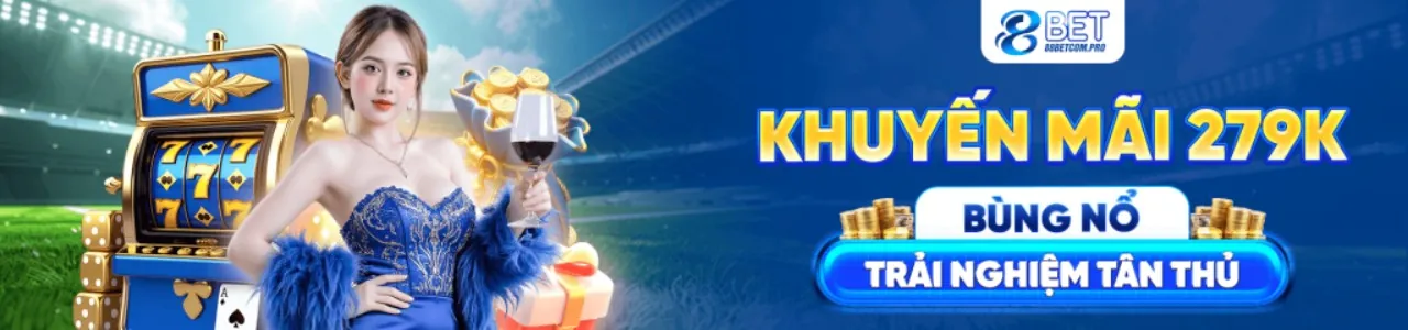 Các chương trình khuyến mãi hấp dẫn tại banca28 casino