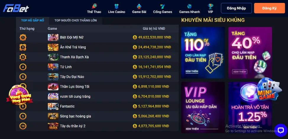 Tổng quan dịch vụ hỗ trợ khách hàng của banca28 casino